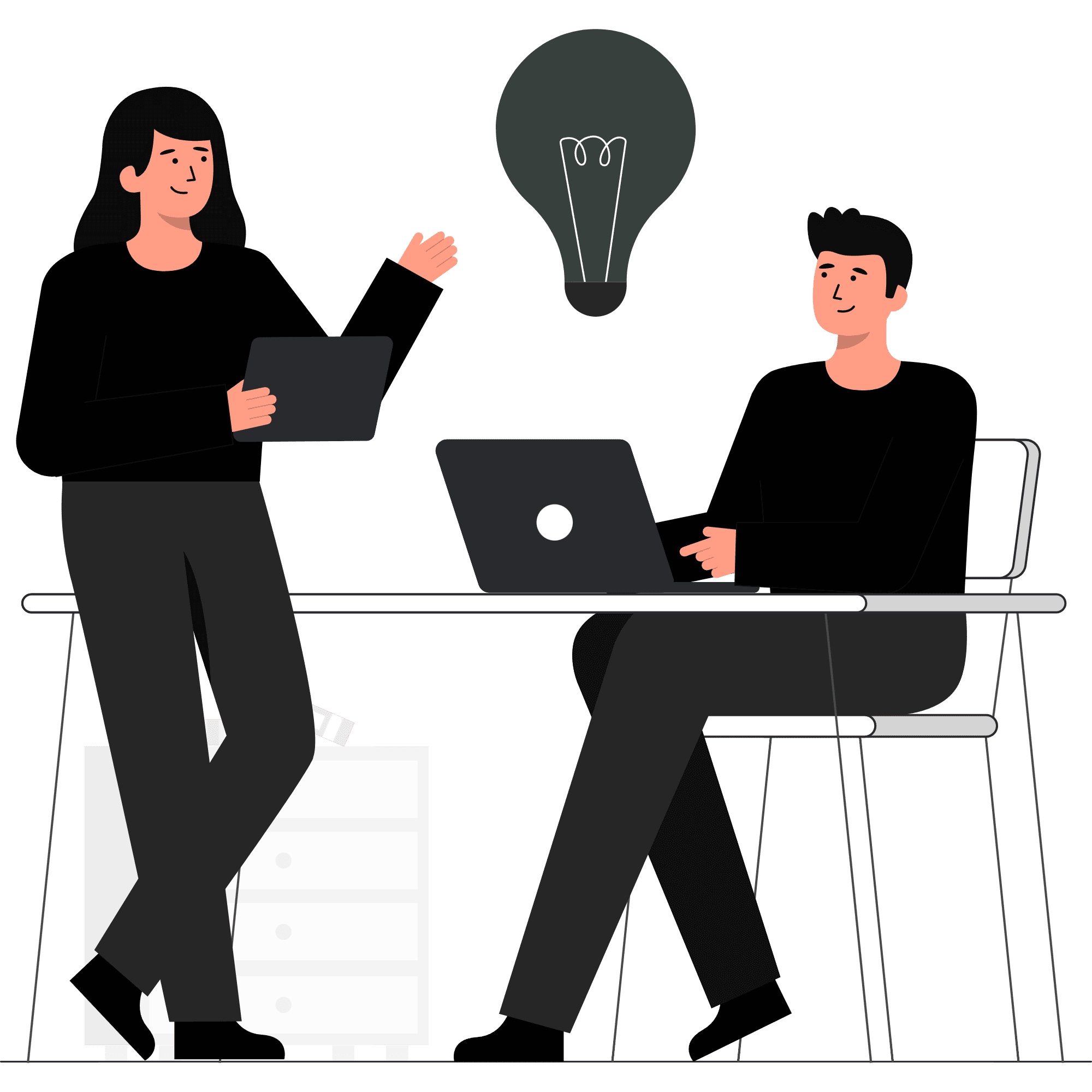Startup innovation and product development
