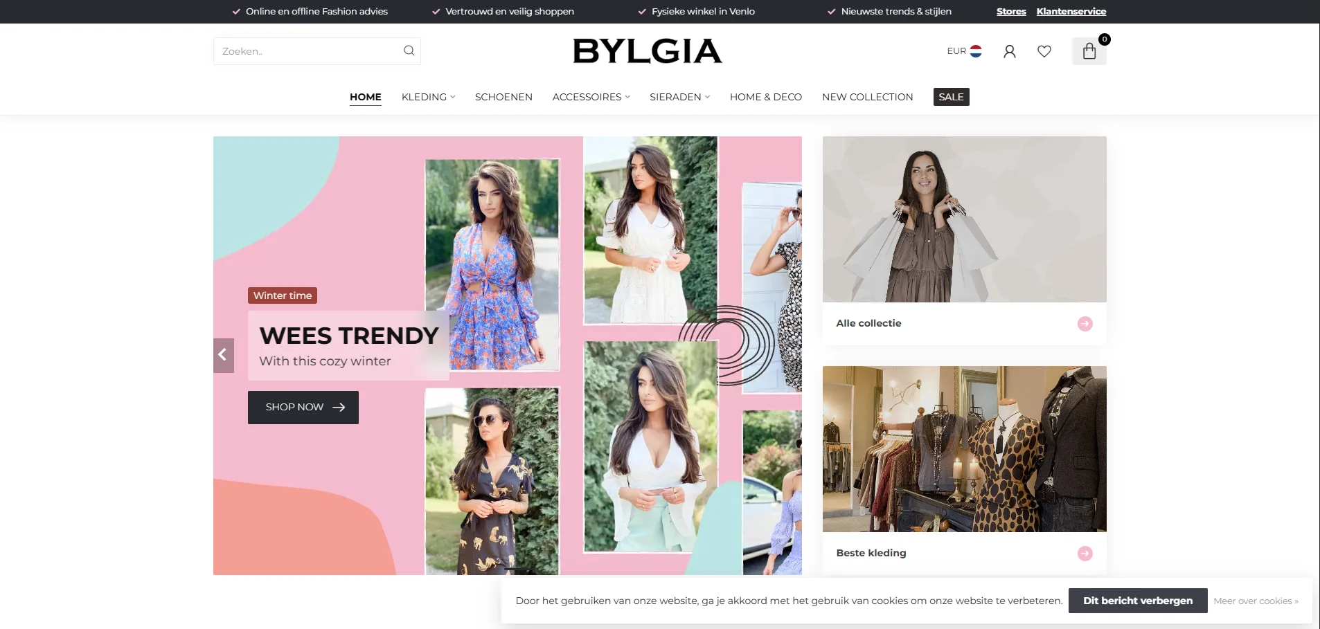 BYLGIA Fashion