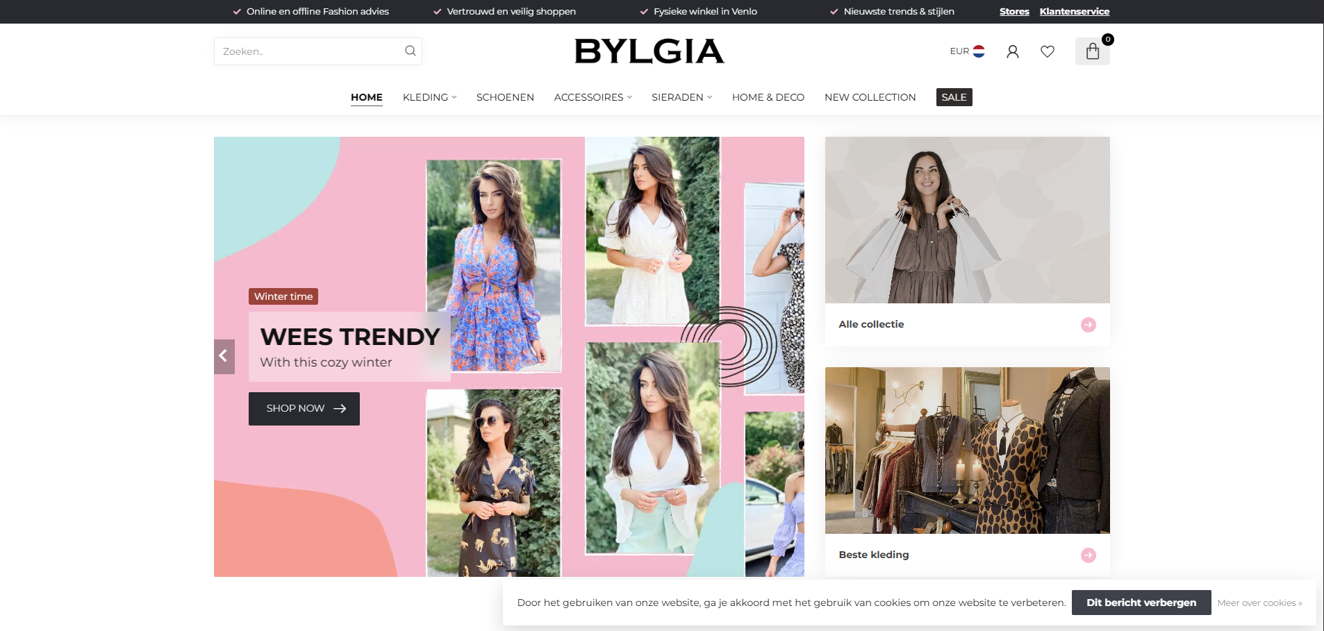 BYLGIA Fashion