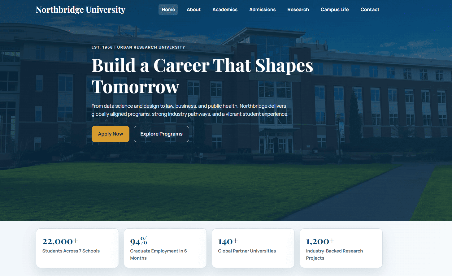 Northbridge University
