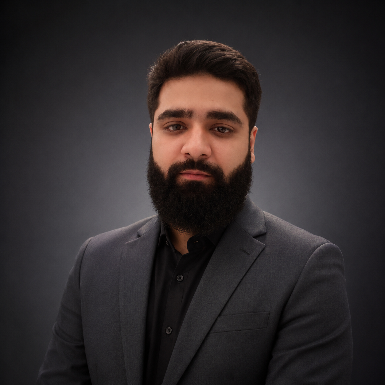 Uzair Ahmad